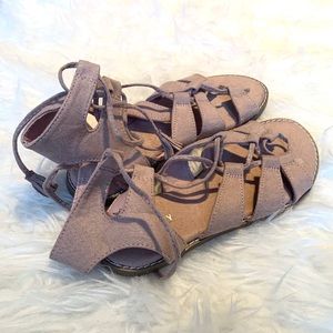 BOGO 💚. Gladiator Sandals - Old Navy